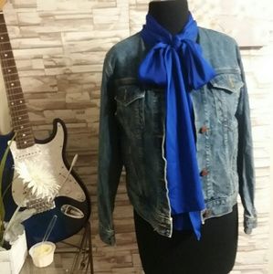 J Crew Vintage Denim Jacket